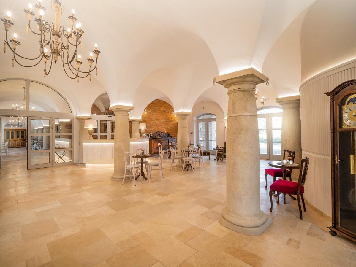 Arkady Hof Hotel Ступава Экстерьер фото