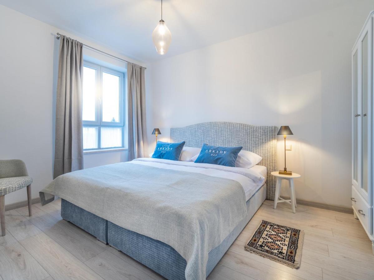 Arkady Hof Hotel Ступава Экстерьер фото