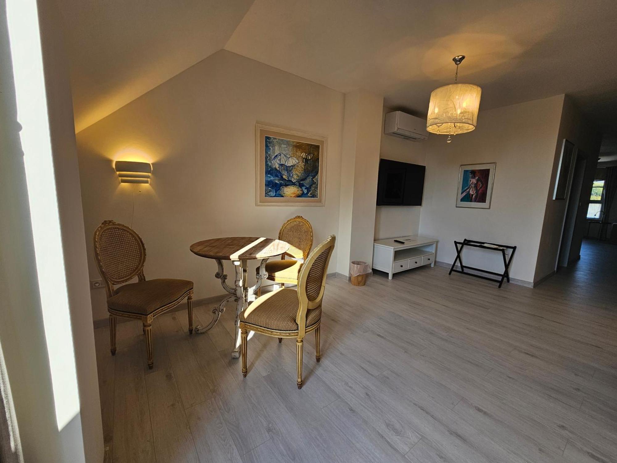 Arkady Hof Hotel Ступава Номер фото