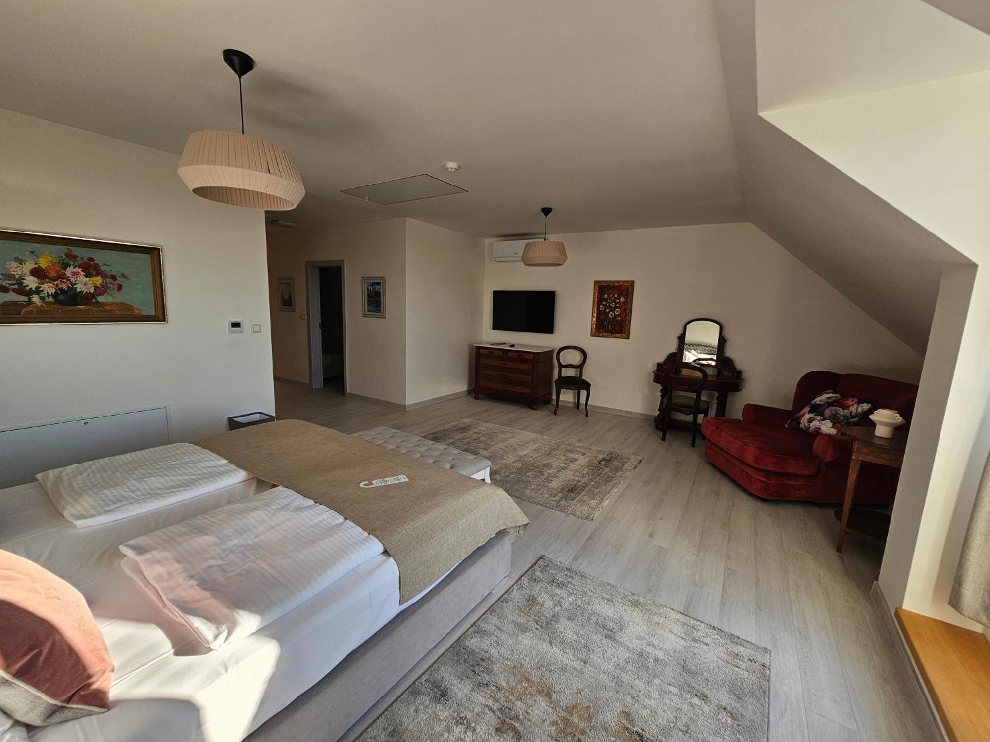 Arkady Hof Hotel Ступава Номер фото